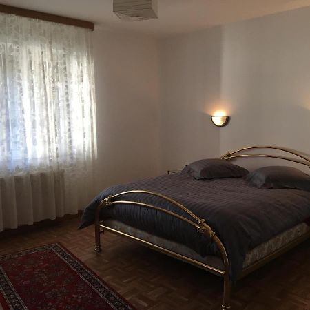 Les Hibiscus Villa Andolsheim Buitenkant foto